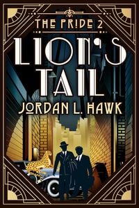 Produktbild: Lion's Tail (The Pride, #2)