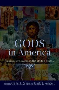 Produktbild: Gods in America