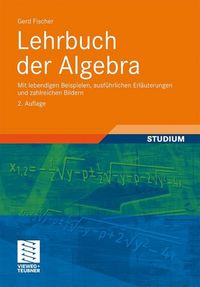 Produktbild: Lehrbuch der Algebra