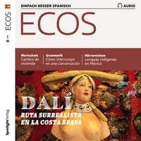 Produktbild: Spanisch lernen Audio - Surrealismus-Route an der Costa Brava