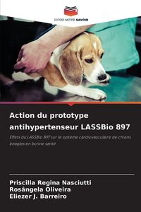 Produktbild: Action du prototype antihypertenseur LASSBio 897