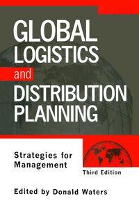 Produktbild: Global Logistics And Distribution Planning