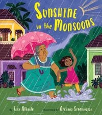 Produktbild: Sunshine in the Monsoons