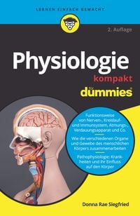 Bild vom Artikel Physiologie kompakt für Dummies vom Autor Donna Rae Siegfried