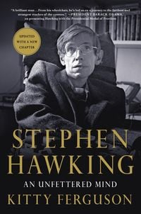 Produktbild: Stephen Hawking