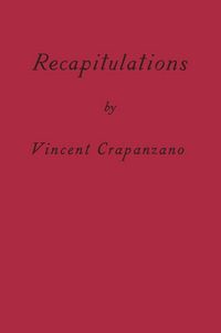Produktbild: Recapitulations