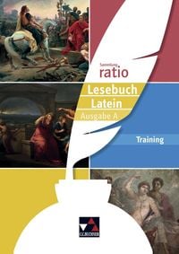 Produktbild: Sammlung ratio / ratio Lesebuch Latein SI Ausgabe A Training