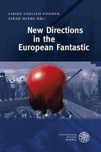 Produktbild: New Directions in the European Fantastic