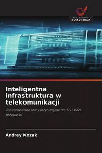 Produktbild: Inteligentna infrastruktura w telekomunikacji