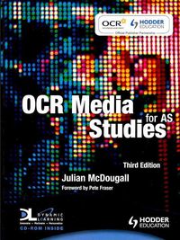 Produktbild: Ocr Media Studies For As Julia