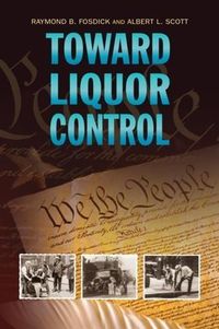 Produktbild: Toward Liquor Control