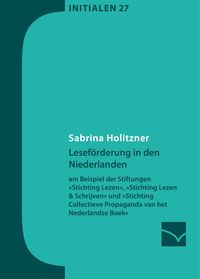 Produktbild: Lesef&ouml;rderung in den Niederlanden