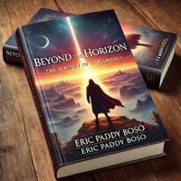Produktbild: BEYOND THE HORIZON (Journey of the Chosen)