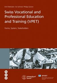 Produktbild: Swiss Vocational and Professional Education and Training (VPET)