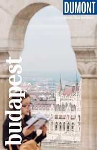 Produktbild: DuMont Reise-Taschenbuch Reisef&uuml;hrer Budapest