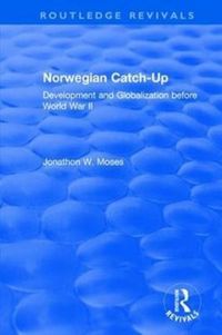 Produktbild: Moses, J: Norwegian Catch-Up