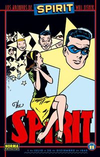 Produktbild: Los archivos de Spirit 11