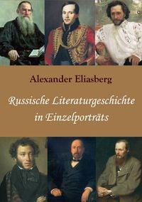 Produktbild: Russische Literaturgeschichte in Einzelportr&auml;ts