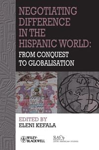 Produktbild: Negotiating Difference in the Hispanic World