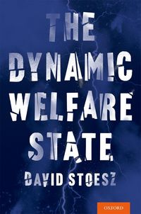 Produktbild: The Dynamic Welfare State