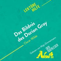 Produktbild: Das Bildnis des Dorian Gray von Oscar Wilde (Lekt&uuml;rehilfe)