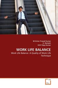 Produktbild: Kumar, M: Work Life Balance