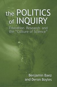 Produktbild: The Politics of Inquiry
