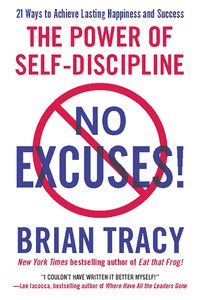 Bild vom Artikel No Excuses! vom Autor Brian Tracy