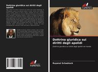 Produktbild: Dottrina giuridica sui diritti degli apolidi