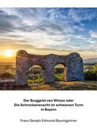 Produktbild: Der Burggeist von Winzer oder Die Schreckensnacht im schwarzen Turm in Bayern