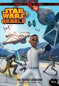 Produktbild: Sw Rebels Servants Of The Empi