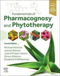 Produktbild: Fundamentals of Pharmacognosy and Phytotherapy