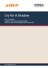 Bild vom Artikel Cry For A Shadow vom Autor George Harrison