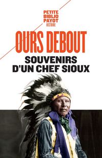 Produktbild: Souvenirs d'un chef sioux