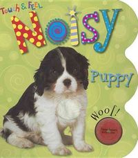 Produktbild: Touch & Feel Noisy Puppy