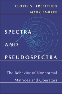 Produktbild: Spectra and Pseudospectra