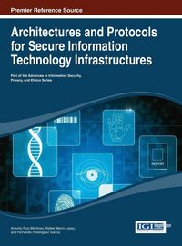 Produktbild: Architectures and Protocols for Secure Information Technology Infrastructures