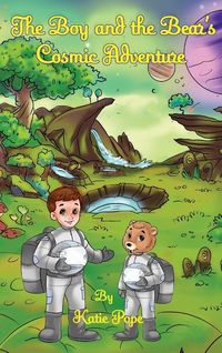 Produktbild: The Boy and the Bear's Cosmic Adventure