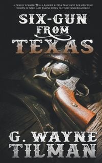 Produktbild: Six-Gun From Texas