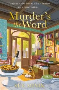 Produktbild: Murder's the Word