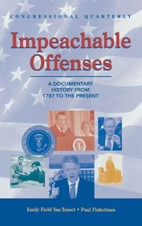 Produktbild: Impeachable Offenses