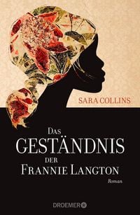 Produktbild: Das Gest&auml;ndnis der Frannie Langton