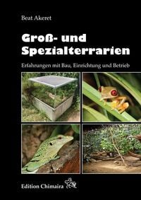 Produktbild: Gro&szlig;- und Spezialterrarien