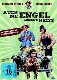 Produktbild: Auch die Engel m&ouml;gen's hei&szlig;