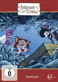 Bild vom Artikel Pettersson & Findus, 1 DVD. Tl.6 vom Autor 