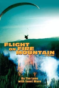 Produktbild: Flight on Fire Mountain