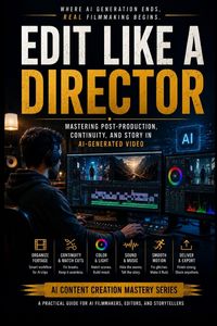 Produktbild: Edit Like a Director