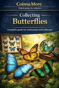 Produktbild: Collecting Butterflies