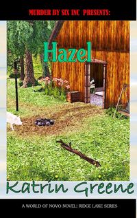 Produktbild: Hazel (A World of Novo: Ridge Lake, #9)
