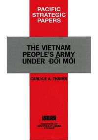 Produktbild: The Vietnam People's Army Under Doi Moi